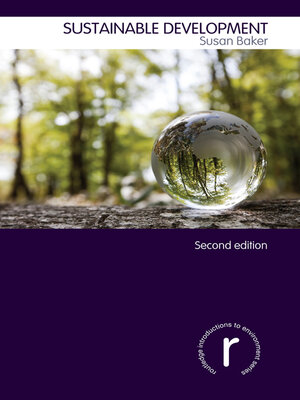cover image of Sustainable Development